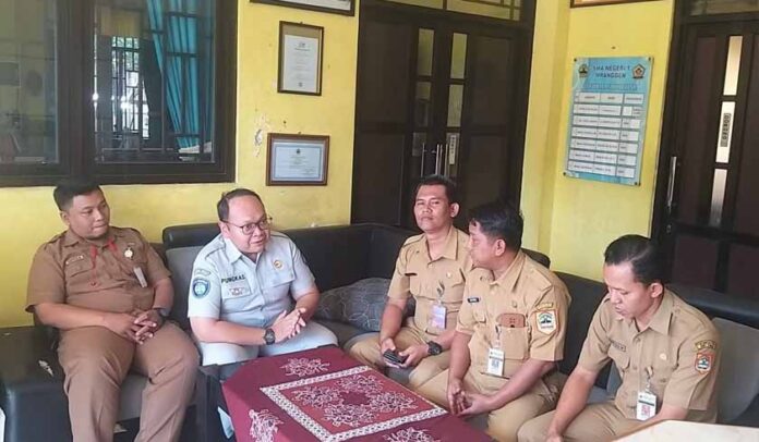 di SMAN 1 Mranggen di SMAN 1 Mranggen