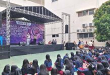 Tingkatkan Kesadaran Pelajar, Jasa Raharja dan Polres Tangsel Gelar Edukasi Lalu Lintas di SMK Letris Indonesia