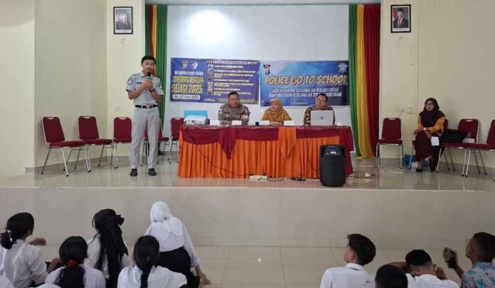 di SMK Negeri 1 Bintan Timur di SMK Negeri 1 Bintan Timur