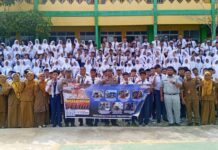 Jasa Raharja Gelar Kegiatan PPKL di SMK Negeri 1 Tanjungpinang di SMK Negeri 1 Tanjungpinang