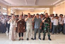 Jasa Raharja Jawa Barat Samsat Cimahi Gelar PPKL di SMK Pusdikhubad Kota Cimahi, Tekankan 5 Pilar Keselamatan Lalu Lintas di SMK Pusdikhubad Kota Cimahi