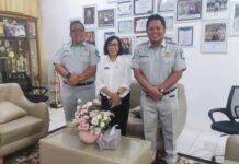 Jasa Raharja Wilayah Bali Gelar Kegiatan “Pengajar Peduli Keselamatan Lalu Lintas” di SMP Negeri 6 Denpasar di SMP Negeri 6 Denpasar