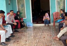 Jasa Raharja Gerak Cepat Salurkan Santunan Korban Kecelakaan Maut di Simpang Lima Laing Kota Solok di Simpang Lima Laing Kota Solok