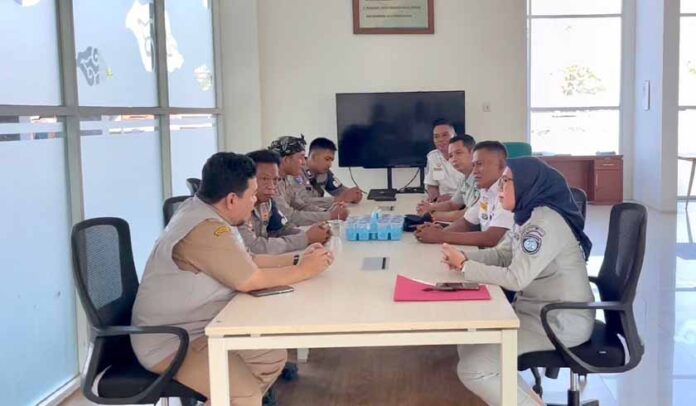 di Titik Rawan Kecelakaan Wilayah Sumedang