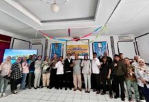 Jasa Raharja Kanwil Jabar Bersinergi dengan Stakeholder Adakan Sosialisasi di Titik Rawan Laka Kabupaten Bandung Barat di Titik Rawan Laka