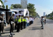 Jasa Raharja Cabang Cirebon Melaksanakan Pemeriksaan Pajak Kendaraan Bermotor di Wilayah Kota Cirebon jasa raharja jabar