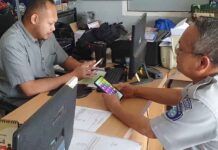 Jasa Raharja Bekasi Lakukan Pendataan dan Kunjungan ke Operator Angkutan Umum jasa raharja jabar