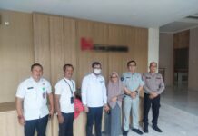 Operasi Khusus (Opsus) Jasa Raharja Bekasi dan Tim Pembina Samsat Kota Bekasi Dengan Kunjungan Ke Perusahaan-Perusahaan di Kota Bekasi jasa raharja jabar