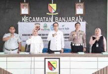 Jasa Raharja Kanwil Jabar Bersama Tim Pembina Samsat Kabupaten Bandung II Soreang Melaksanakan Kegiatan Sosialisasi Program Pemutihan jasa raharja jabar
