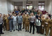 Sosialisasi Program Pemutihan di Kantor Kecamatan Coblong oleh Jasa Raharja Cabang Bandung jasa raharja jabar