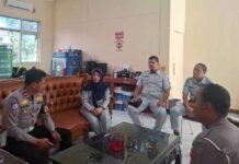 Jasa Raharja Cabang Indramayu Beserta Polres Indramayu Bersinergi Turunkan Kasus Kecelakaan di Kabupaten Indramayu jasa raharja jabar