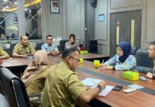 Jasa Raharja Cabang Semarang bersama Stakeholder Sepakat Gelorakan Keselamatan Safety Campaign dan Operasi Gabungan jasa raharja jateng
