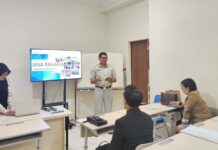 Jasa Raharja Surakarta Edukasi Keselamatan Lalu Lintas untuk Dosen Sekolah Vokasi UNS jasa raharja jateng