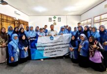 Jasa Raharja Laksanakan Program Pengajar Peduli Keselamatan Lalu Lintas di SMK Muhammadiyah 1 Borobudur, Kabupaten Magelang jasa raharja jateng