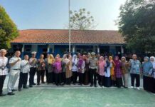 Jasa Raharja Pekalongan Sosialisasikan Keselamatan ke Pengajar SMK Muhammadiyah 7 Pemalang jasa raharja jateng