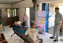 Jasa Raharja dan RS PKU Muhammadiyah Sukoharjo Gelar Pelatihan Tanggap Darurat jasa raharja jateng