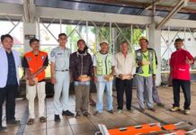 Jasa Raharja Gelar Pelatihan Penanganan Gawat Darurat di Alun-Alun Batang jasa raharja jateng