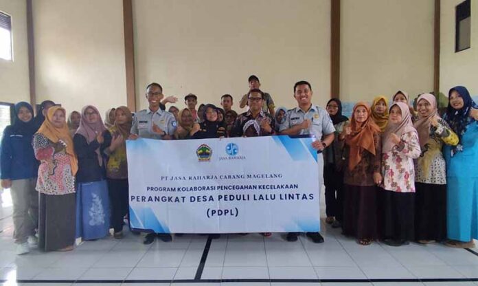 jateng 5 jasa raharja jateng