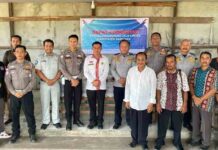 Jasa Raharja Cabang Sintang Kembali Menggelar Rapat Forum Komunikasi Lalu Lintas (FKLL) Tingkatkan Sinergi Penanganan Keselamatan Jalan di Kecamatan Tayan Hilir Kab.Sanggau.