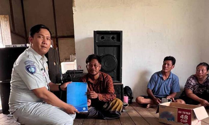 kalbar 2 jasa raharja kalbar