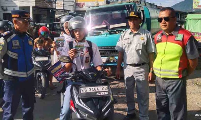 kalbar 2 jasa raharja kalbar