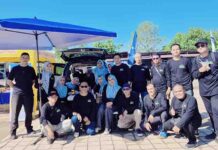 Meriahkan Milad ke-44 UNISKA, Tim Pembina Samsat Marabahan Gelar Samkel dan Sosialisasi Pajak Kendaraan Bermotor jasa raharja kalsel