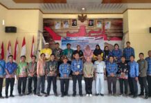 Lewat Sosialisasi Pajak, Jasa Raharja Kalteng Tekankan Pentingnya Perlindungan Bagi Pengguna Jalan jasa raharja kalteng