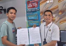 Taat Bayar Pajak Dapat Diskon, Jasa Raharja Kalteng Gandeng MFAS Printing di Buntok