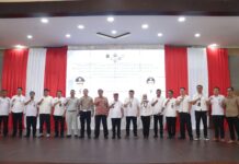 Jasa Raharja Cabang Tarakan Hadiri Rekonsiliasi OPSEN di Tana Tidung, Sinergi Tingkatkan Pelayanan Publik. jasa raharja kaltim