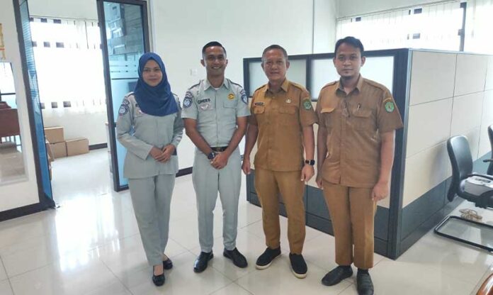 kaltim 1 jasa raharja kaltim