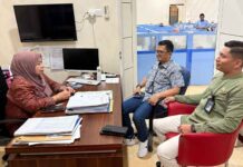 Optimalisasi Layanan Korban Kecelakaan, Jasa Raharja Perkuat Koordinasi Bersama RSUD AW Sjahranie Samarinda jasa raharja kaltim