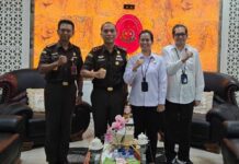 Perkuat Sinergi Antar-Lembaga, Jasa Raharja Bengkulu Lakukan Kunjungan Silaturahmi ke Kejati Bengkulu ke Kejati Bengkulu