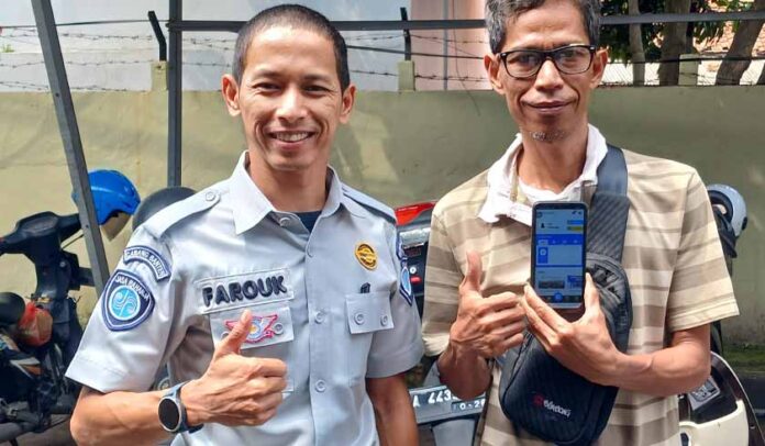 ke Warga Grogol ke Warga Grogol