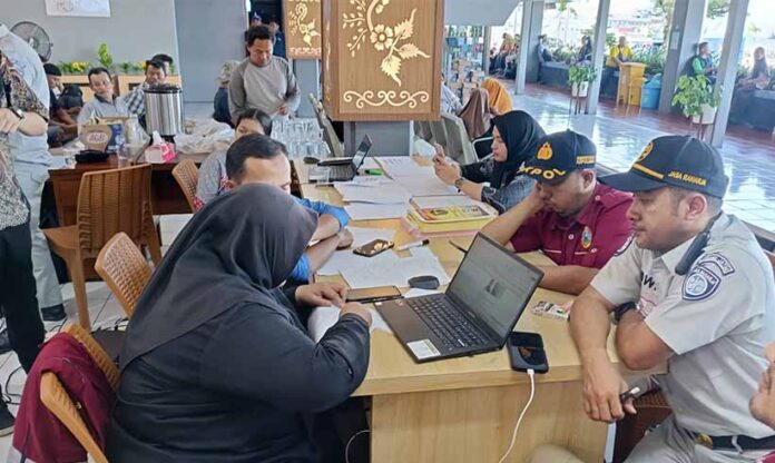 pusat jasa raharja pusat