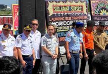 Jasa Raharja Sulsel Hadiri Peluncuran Bus Trans Sulsel, Tingkatkan Konektivitas dan Ekonomi Mamminasata jasa raharja sulsel