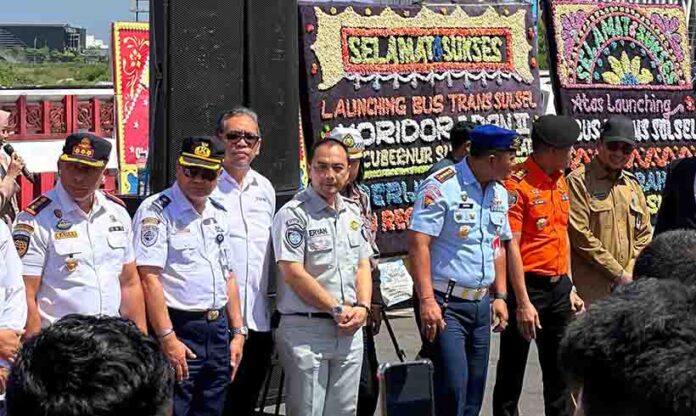 sulse 5 jasa raharja sulsel