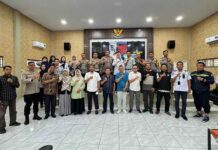 Jasa Raharja Wilayah Sulsel Gelar Sosialisasi Keselamatan Lalu Lintas di Kecamatan Manggala jasa raharja sulsel