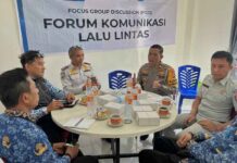 Jasa Raharja Palopo Inisiasi Forum Komunikasi Lalu Lintas Bahas Upaya Pencegahan Kecelakaan dan Penertiban Angkutan Jalan jasa raharja sulsel