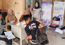 Wujudkan Bakti Untuk Negeri, Program MUKL Jasa Raharja Cabang Parepare Hadir di Kab. Enrekang jasa raharja sulsel