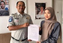 Berikan Apresiasi Wajib Pajak Patuh Jasa Raharja Dan Samsat OKI II  Kolaborasi Bersama Merchant Optik MADANI jasa raharja sumsel