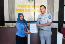 Sinergi Jasa Raharja dan Pemkab Pali   Tingkatkan Kepatuhan Pajak Kendaraan Bermotor jasa raharja sumsel