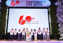 Enam Dekade Telkom: Langkah Cepat, Tumbuh Bersama untuk Masa Depan Digital Indonesia Telkom