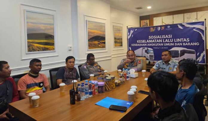 untuk Pengemudi Angkutan Umum dan Barang untuk Pengemudi Angkutan Umum dan Barang