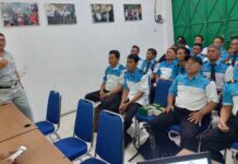 Jasa Raharja Surakarta Gelar Kampanye Keselamatan dan Pengobatan Gratis untuk Sopir Bus dan Truk untuk Sopir Bus dan Truk