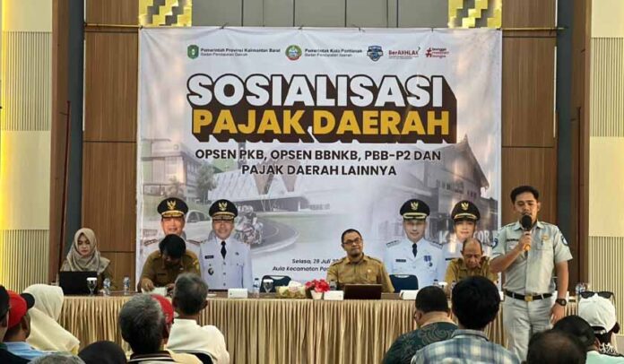 untuk Tingkatkan PAD Daerah