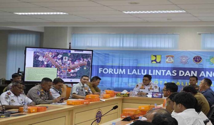 untuk Wujudkan Kamseltibcarlantas