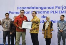 Telkom Tingkatkan Pemanfaatan Energi Terbarukan, Perkuat Langkah Menuju Net Zero Emissions PT Telkom