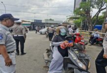 Jasa Raharja Indramayu Kolaborasi Lintas Sektor di Terminal Indramayu: PKB, Edukasi, & Budaya Berkendara Aman jasa raharja jabar