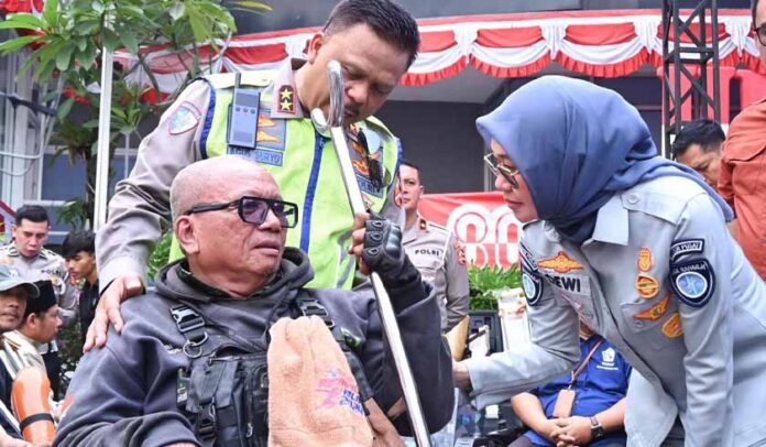 Acara Retrospeksi Korban Kecelakaan Lalu Lintas