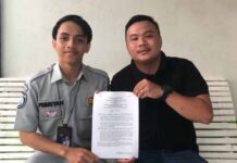 Jasa Raharja Cabang Singkawang Jalin Kerja Sama dengan Merchant Baru Klinik Gigi Agus Dental Care di Kabupaten Sambas Agus Dental Care di Kabupaten Sambas